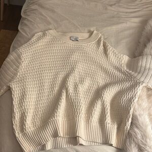 Collie oversized sweater Reformation